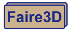 Faire3D, vos pièces imprimées sur mesure en Alsace